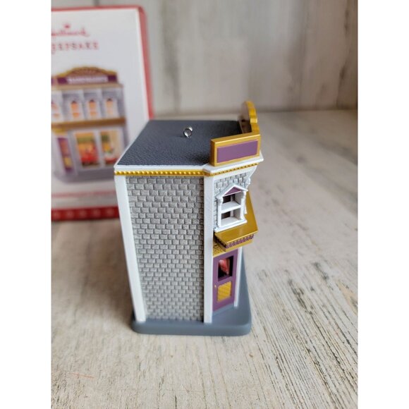 Hallmark Tannenbaum's Department Store keepsake korners‎ ornament Xmas - Picture 3 of 6